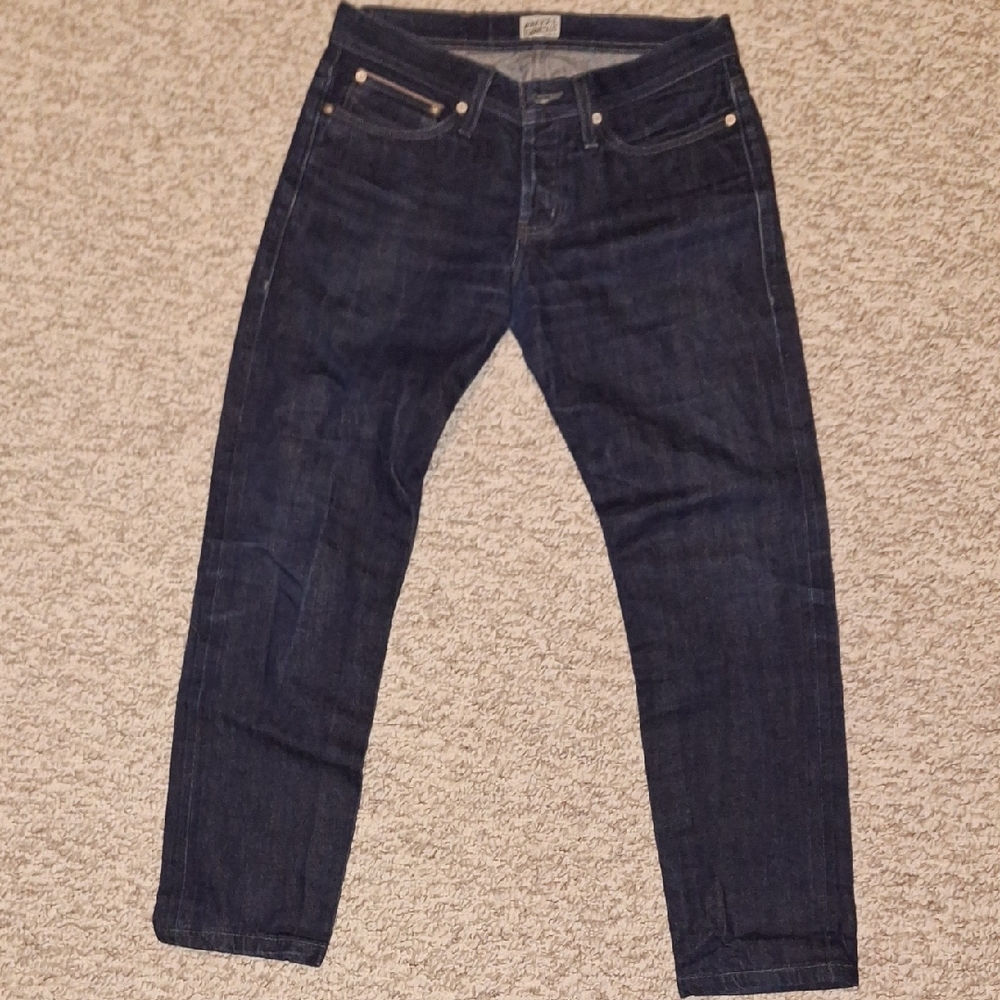 Naked And Famous Jeans